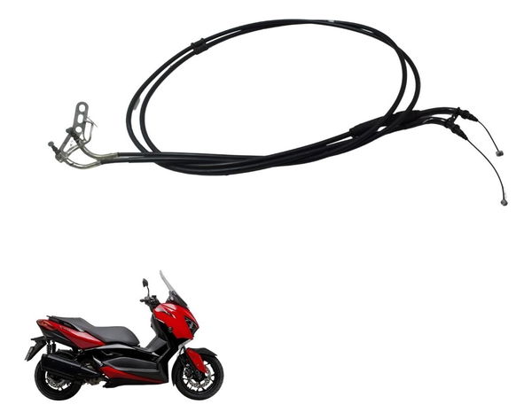 Cabo A E B Acelerador Yamaha X Max Xmax 250 Original
