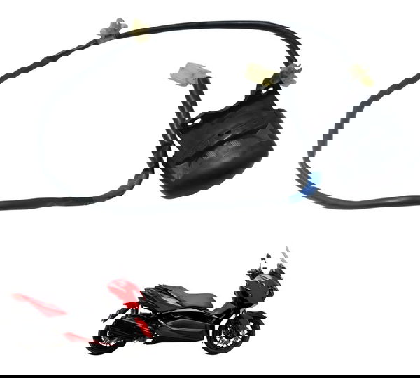 Luz Placa Yamaha X Max 250 20-24 Original