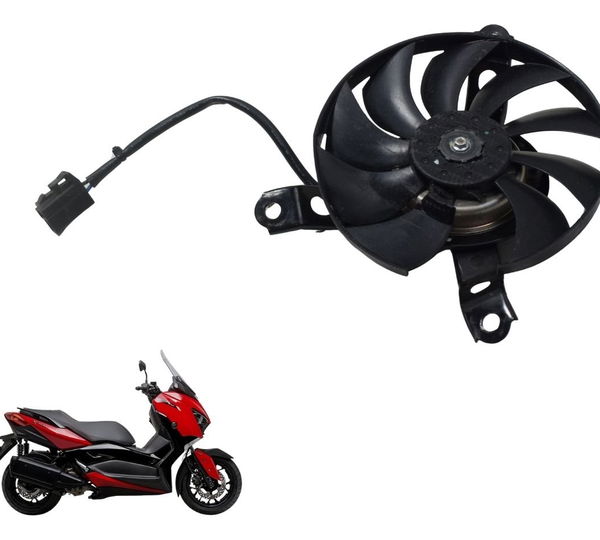 Ventoinha Radiador C/avaria Yamaha X Max 250 20-24 Original