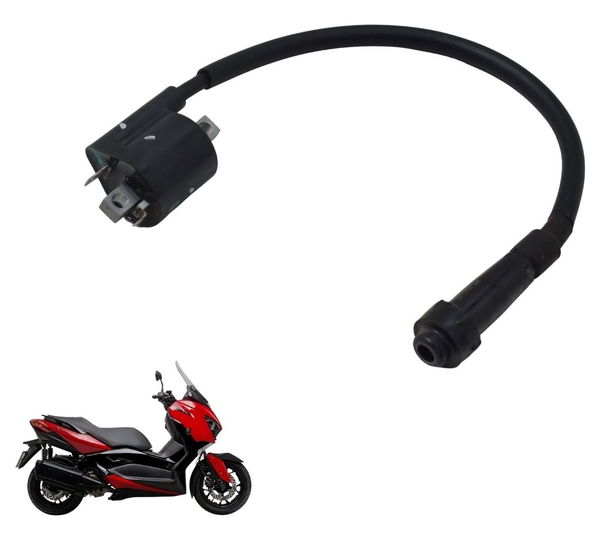 Bobina Ignição Yamaha X Max 250 20-24 Original