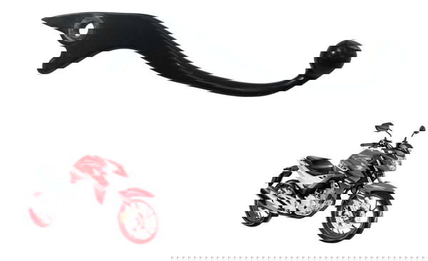 Manete Freio C/ Avaria Honda Cb 250f Twister 16-22 Original