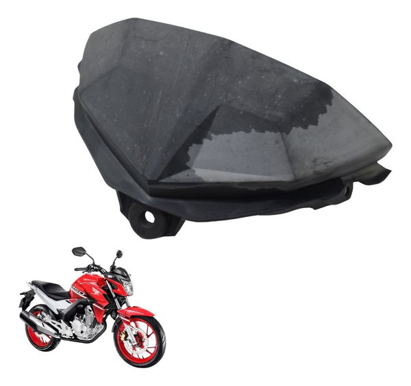 Tampa Capa Painel Honda Cb 250f Twister 16-22 Original