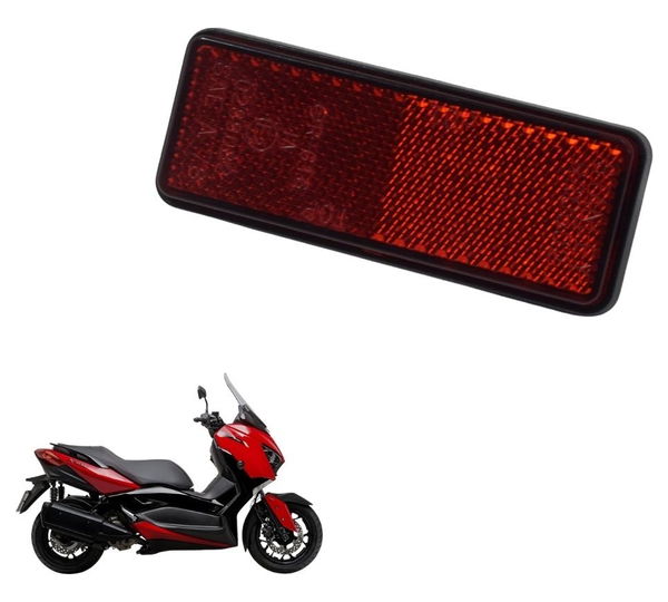 Refletor Olho De Gato Yamaha X Max 250 20-24 Original