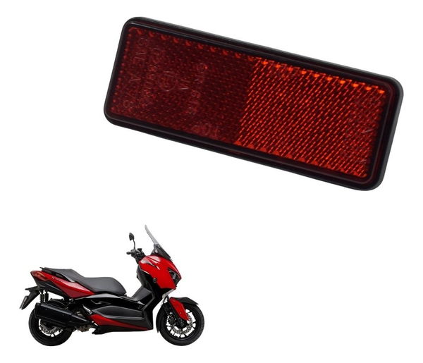 Refletor Olho De Gato Yamaha X Max 250 20-24 Original