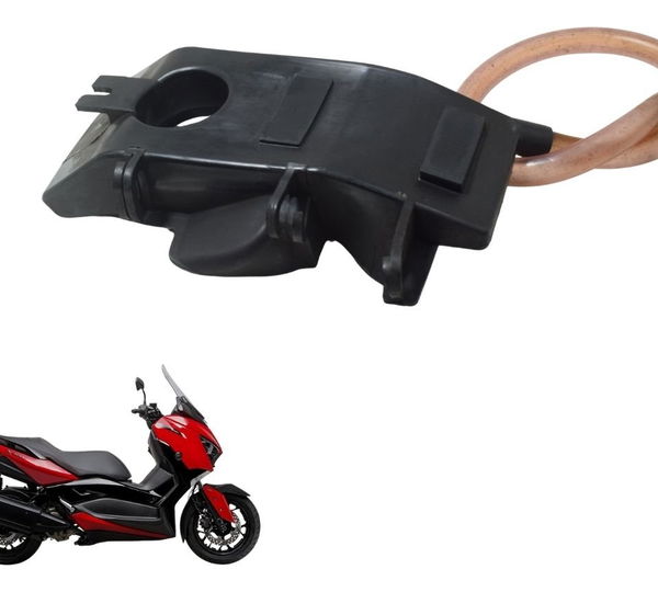 Borracha Acabamento Tanque Yamaha X Max Xmax 250 Original