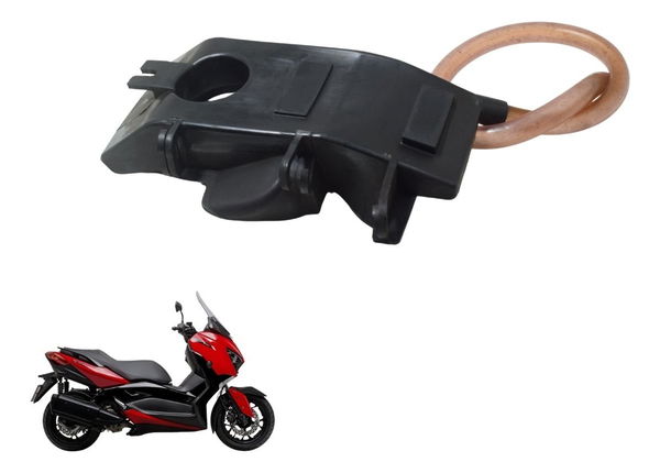 Borracha Acabamento Tanque Yamaha X Max Xmax 250 Original