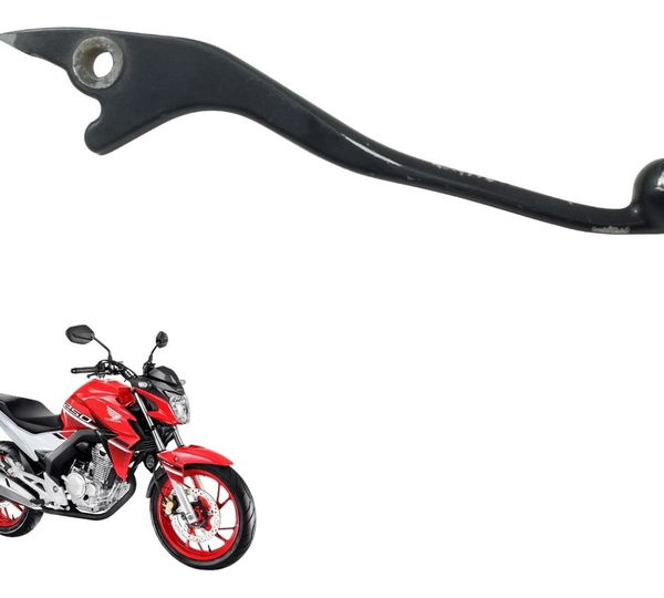Manete Freio C/ Avaria Honda Cb 250f Twister 16-22 Original