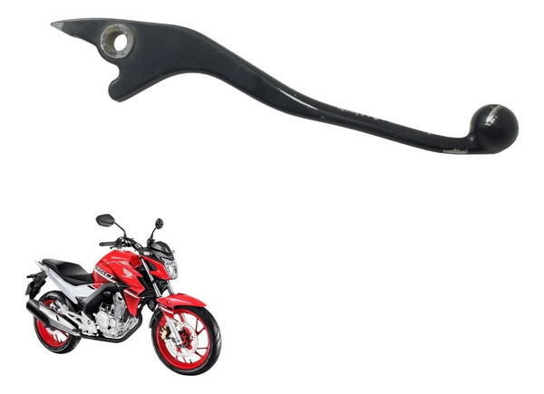 Manete Freio C/ Avaria Honda Cb 250f Twister 16-22 Original