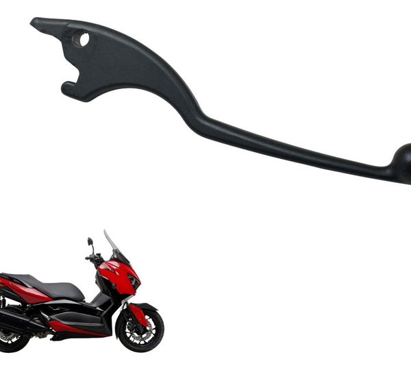 Manete Freio Yamaha X Max Xmax 250 Original Cinza-escuro