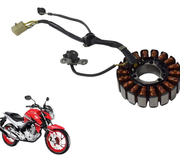 Estator Honda Cb 250f Twister 16-22 Original