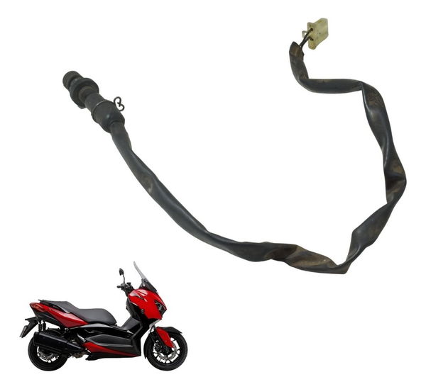 Interruptor Freio Traseiro Yamaha X Max 250 20-24 Original - Preto