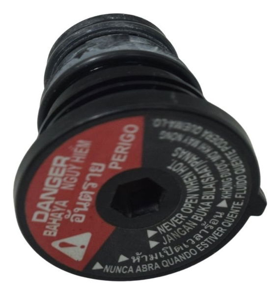 Tampa Radiador Yamaha X Max 250 20-24 Original