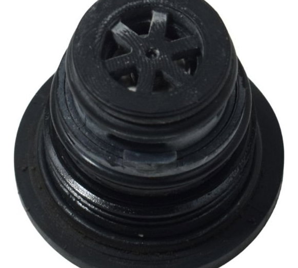 Tampa Radiador Yamaha X Max 250 20-24 Original