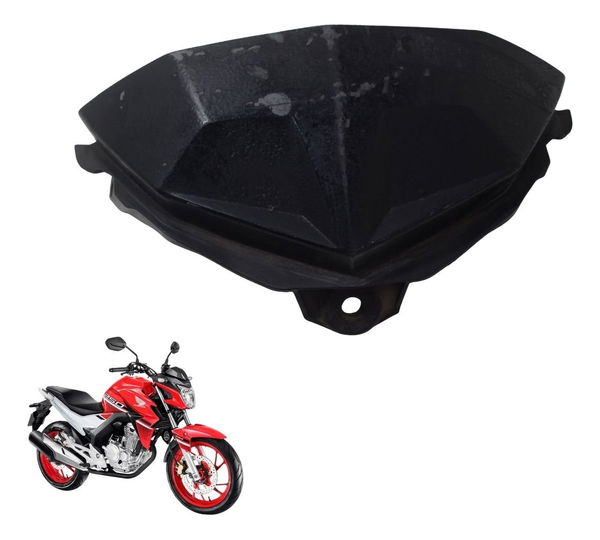 Tampa Capa Painel Honda Cb 250f Twister 16-22 Original