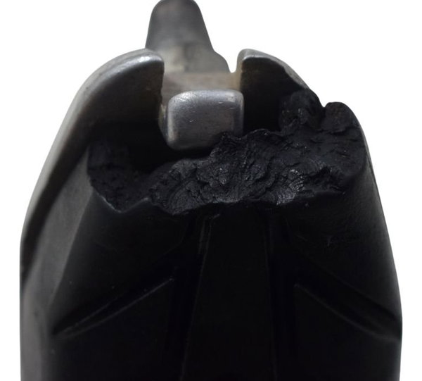 Pedaleira Diant Dir C/ Avaria Honda Cb 250f Twister 16-22