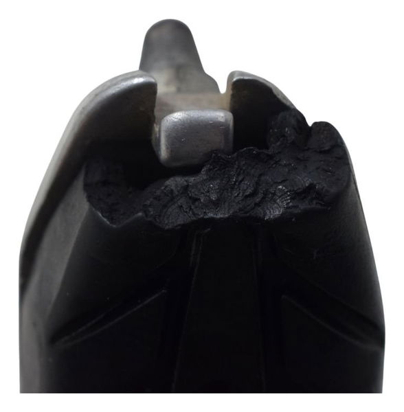 Pedaleira Diant Dir C/ Avaria Honda Cb 250f Twister 16-22