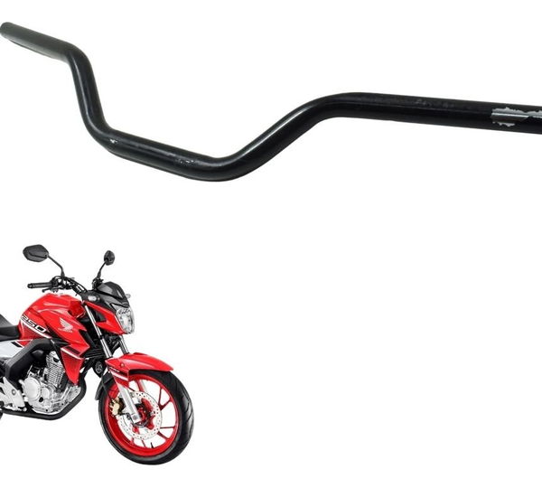 Guidão Honda Cb 250f Twister 16-22 Original