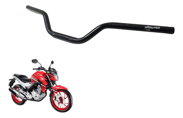 Guidão Honda Cb 250f Twister 16-22 Original