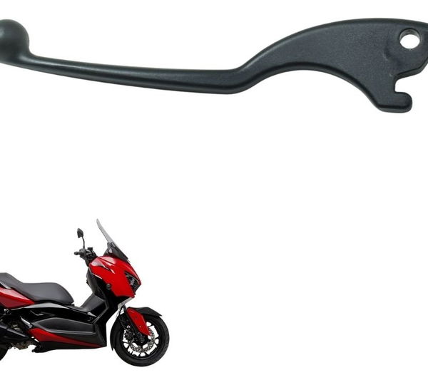 Manete Freio Yamaha X Max Xmax 250 Original Preto