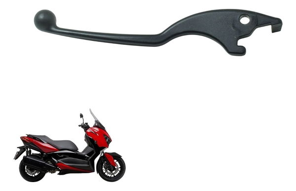 Manete Freio Yamaha X Max Xmax 250 Original - Preto