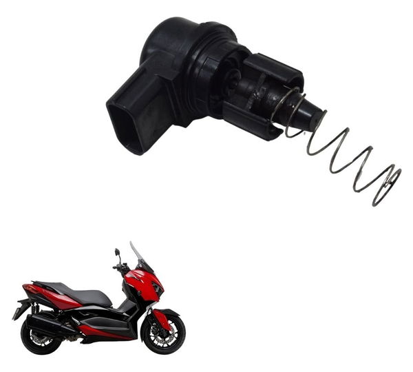 Atuador Marcha Lenta Yamaha X Max 250 20-24 Original