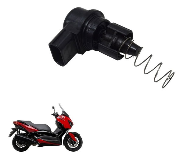 Atuador Marcha Lenta Yamaha X Max 250 20-24 Original