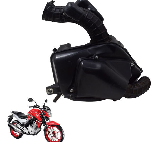 Caixa Filtro Ar Honda Cb 250f Twister 16-22 Original