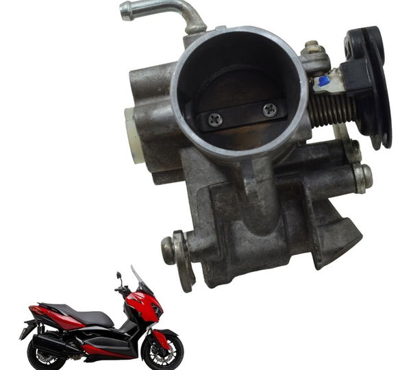 Corpo Injeção Yamaha X Max 250 20-24 Original