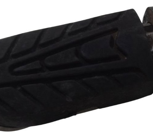 Pedaleira Dianteira Direita Honda Cb 250f Twister 16-22 Orig