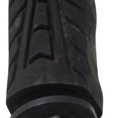 Pedaleira Dianteira Direita Honda Cb 250f Twister 16-22 Orig