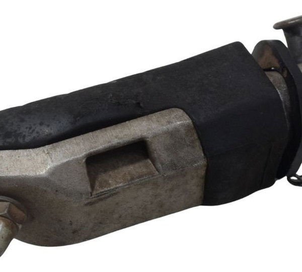 Pedaleira Dianteira Direita Honda Cb 250f Twister 16-22 Orig