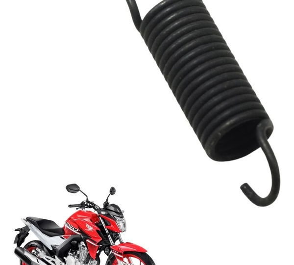 Mola Pedal Freio Honda Cb 250f Twister 16-22 Original