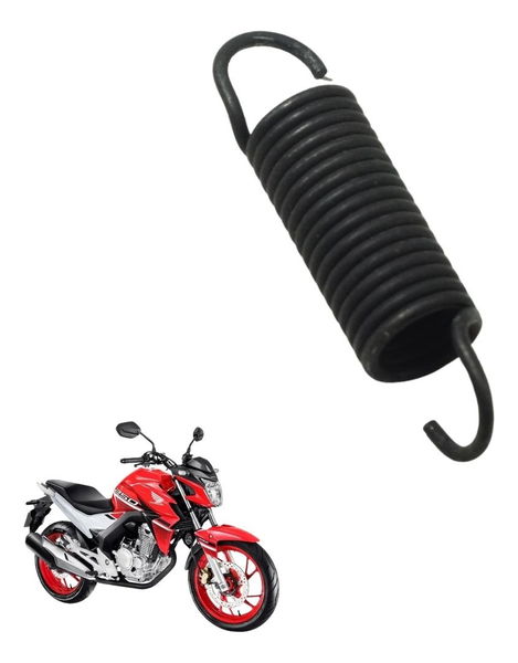 Mola Pedal Freio Honda Cb 250f Twister 16-22 Original