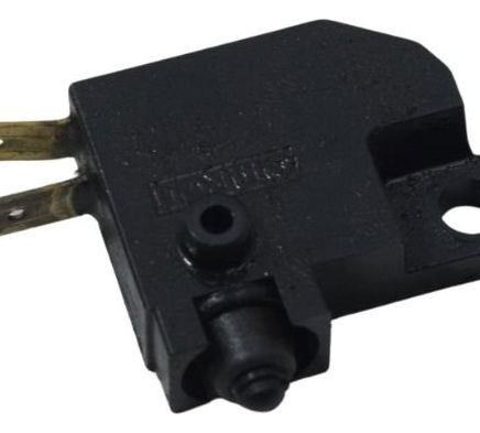 Interruptor Freio Traseiro Yamaha X Max 250 20-24 Original Preto