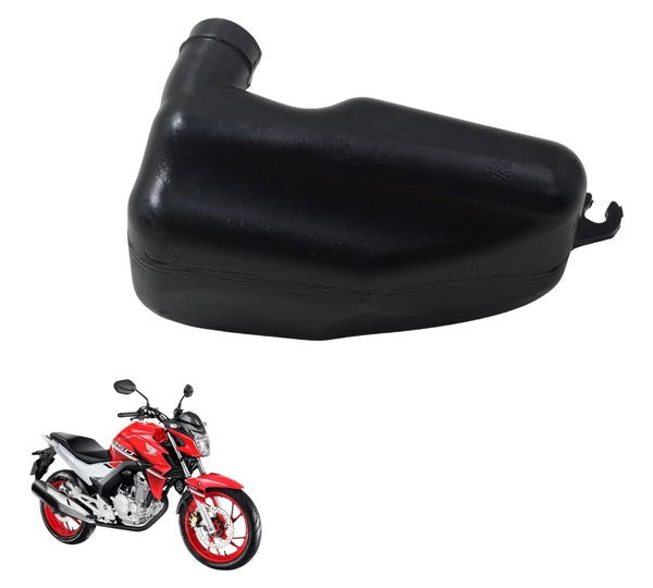 Sub Filtro Caixa Filtro Ar Honda Cb 250f Twister 16-22 Origi