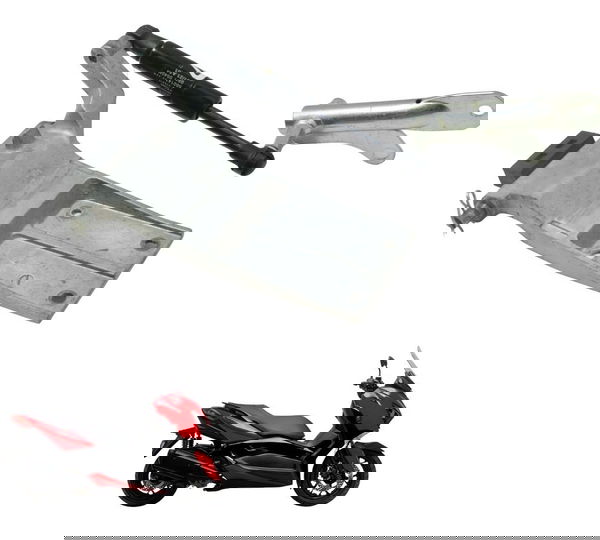 Suporte Amortecedor Banco Yamaha X Max 250 20-24 Original