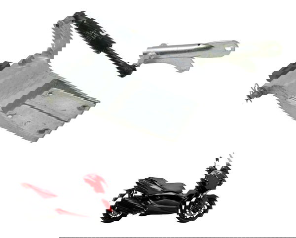 Suporte Amortecedor Banco Yamaha X Max 250 20-24 Original