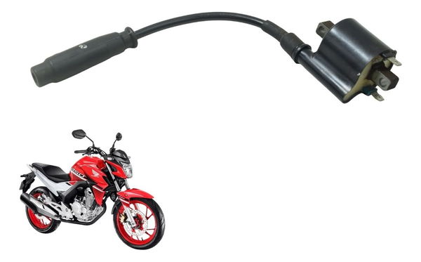 Bobina Ignição Honda Cb 250f Twister 16-22 Origin