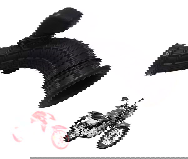 Duto Ar Honda Cb 250f Twister 16-22 Origin