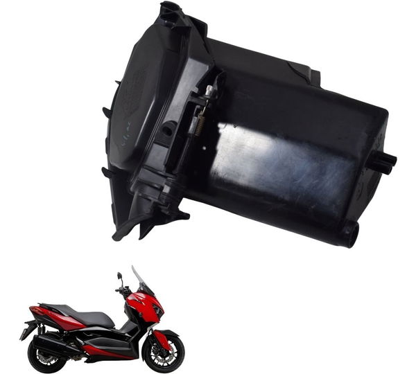 Porta Luva Direita C/avaria Yamaha X Max 250 20-24 Original