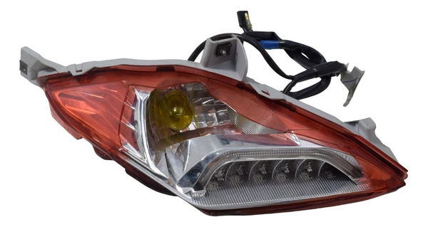 Pisca Traseiro Dire C/avaria Yamaha X Max 250 20-24 Original
