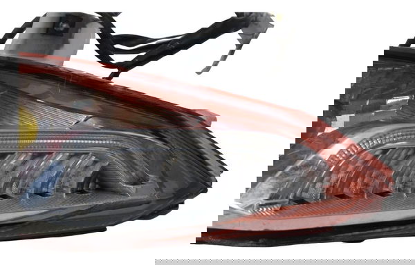 Pisca Traseiro Dire C/avaria Yamaha X Max 250 20-24 Original