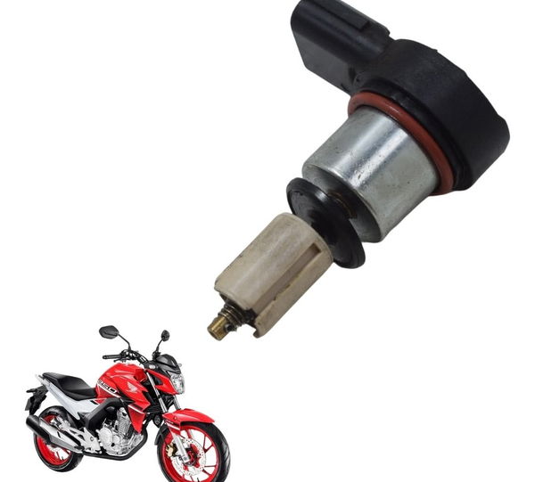 Atuador Marcha Lenta Honda Cb 250f Twister 16-22 Origin