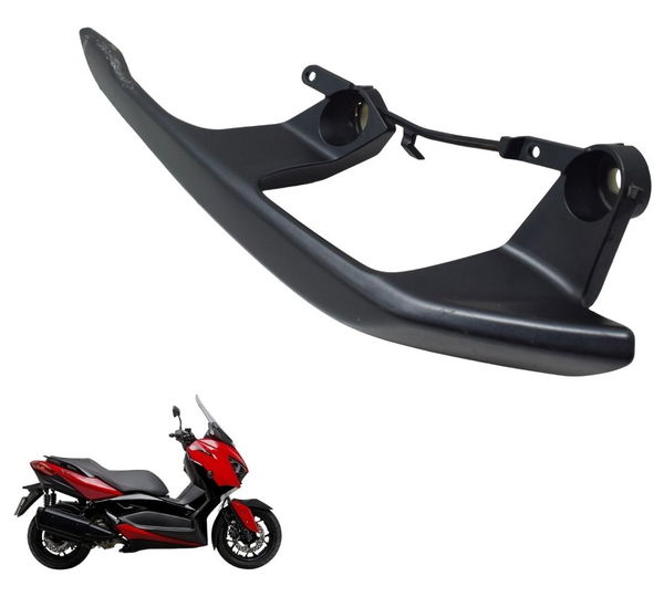 Alça Traseira Direita C/detalhes Yamaha X Max 250 20-24 Orig