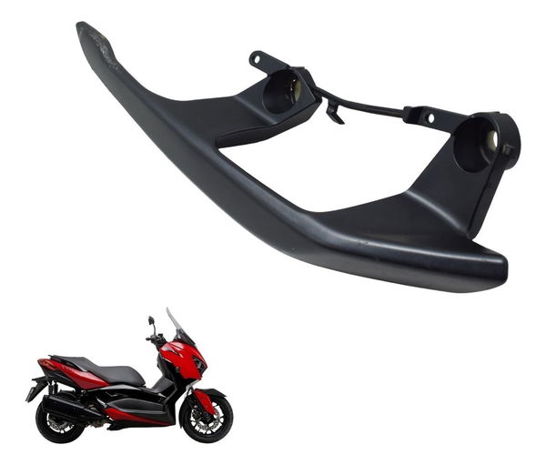 Alça Traseira Direita C/detalhes Yamaha X Max 250 20-24 Orig