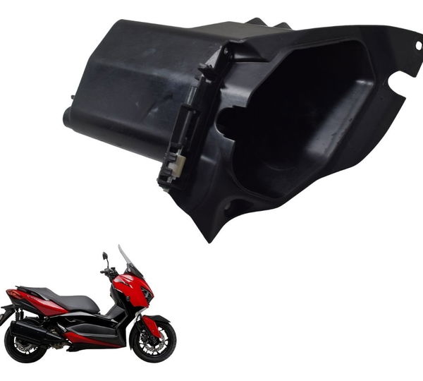 Porta Luva Esquerda C/avaria Yamaha X Max 250 20-24 Original