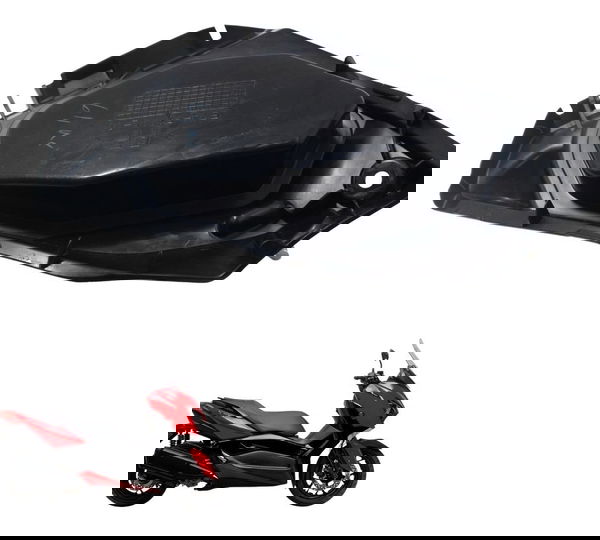 Tampa Porta Luva Esq Yamaha X Max 250 20-24 Original