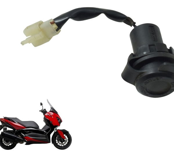 Tomada 12v Yamaha X Max 250 20-24 Original