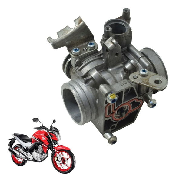 Corpo Injeção Honda Cb 250f Twister 16-22 Origin