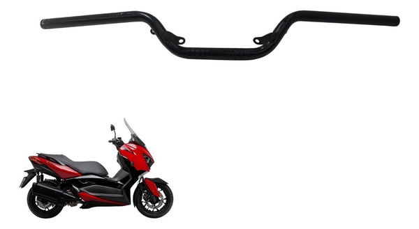 Guidão Yamaha X Max 250 20-24 Original Preto